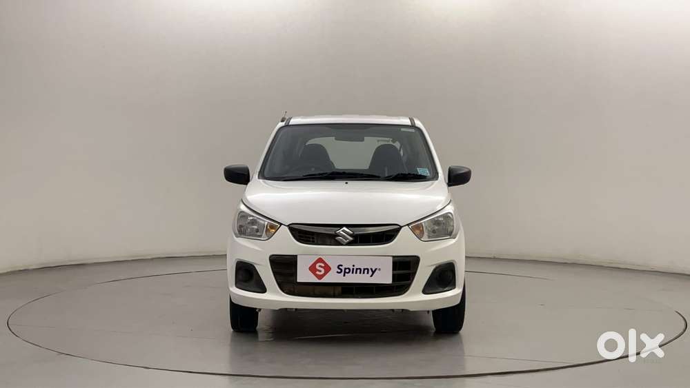 Maruti Suzuki Alto K10 1.0 Vxi, 2016, Petrol