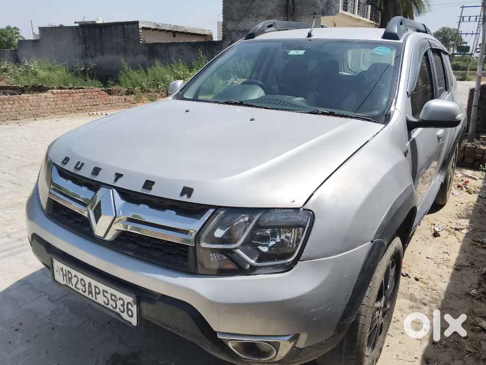Renault Duster 2017 Diesel 160000 Km Driven