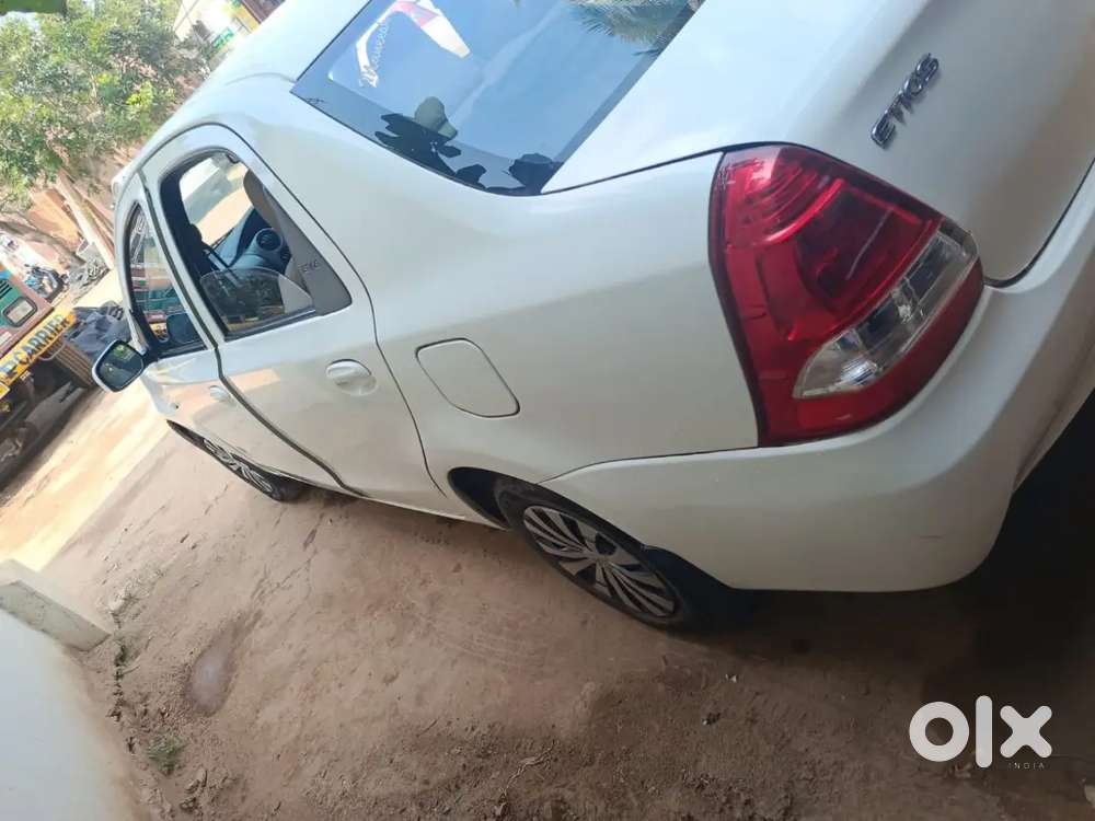 Etios Disel With Full  Condition