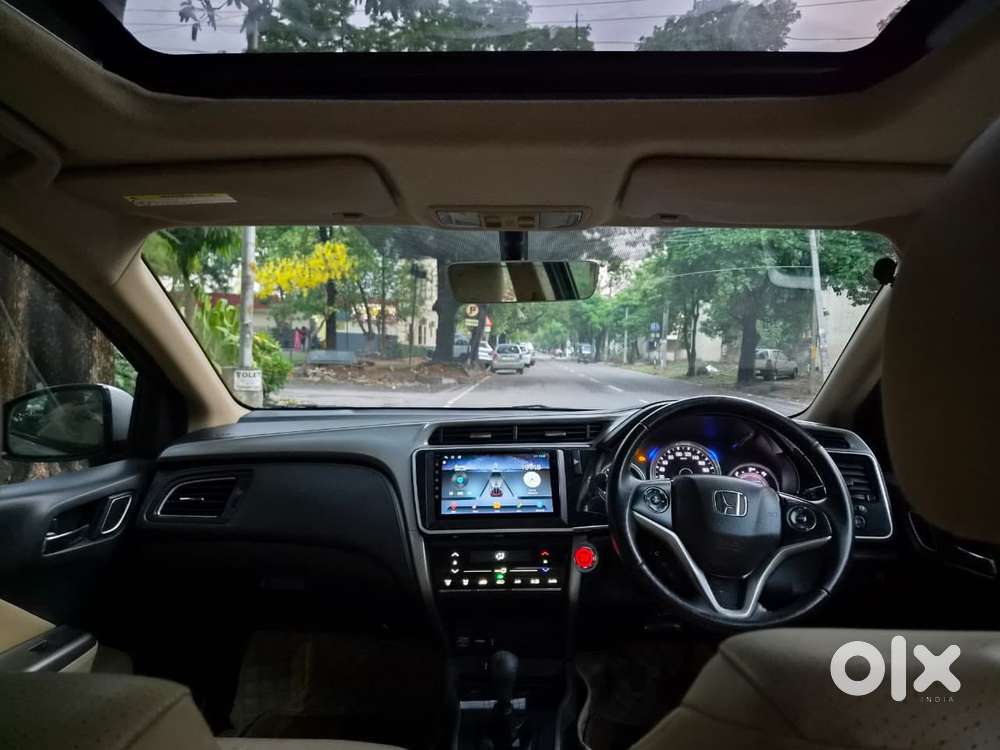 Honda City Vx Petrol Mt, 2018, Petrol