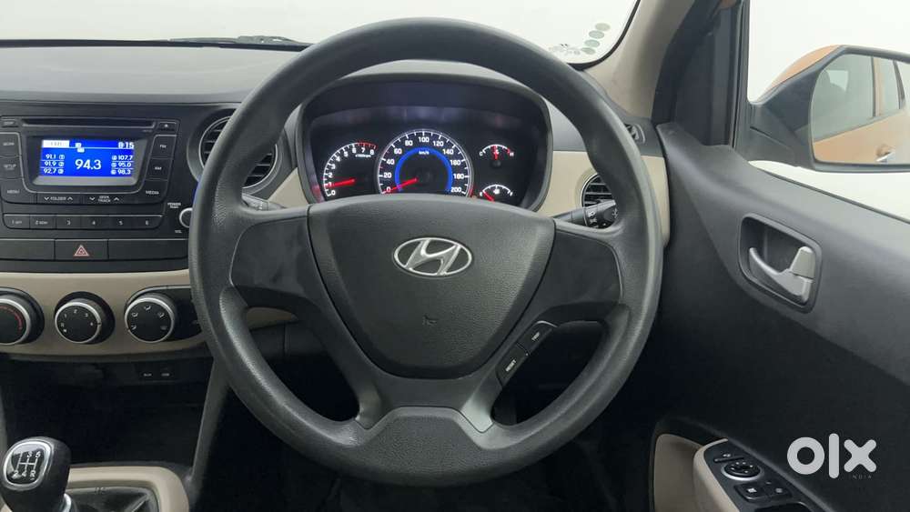 Hyundai Grand I10 1.2 Kappa Sportz, 2013, Petrol