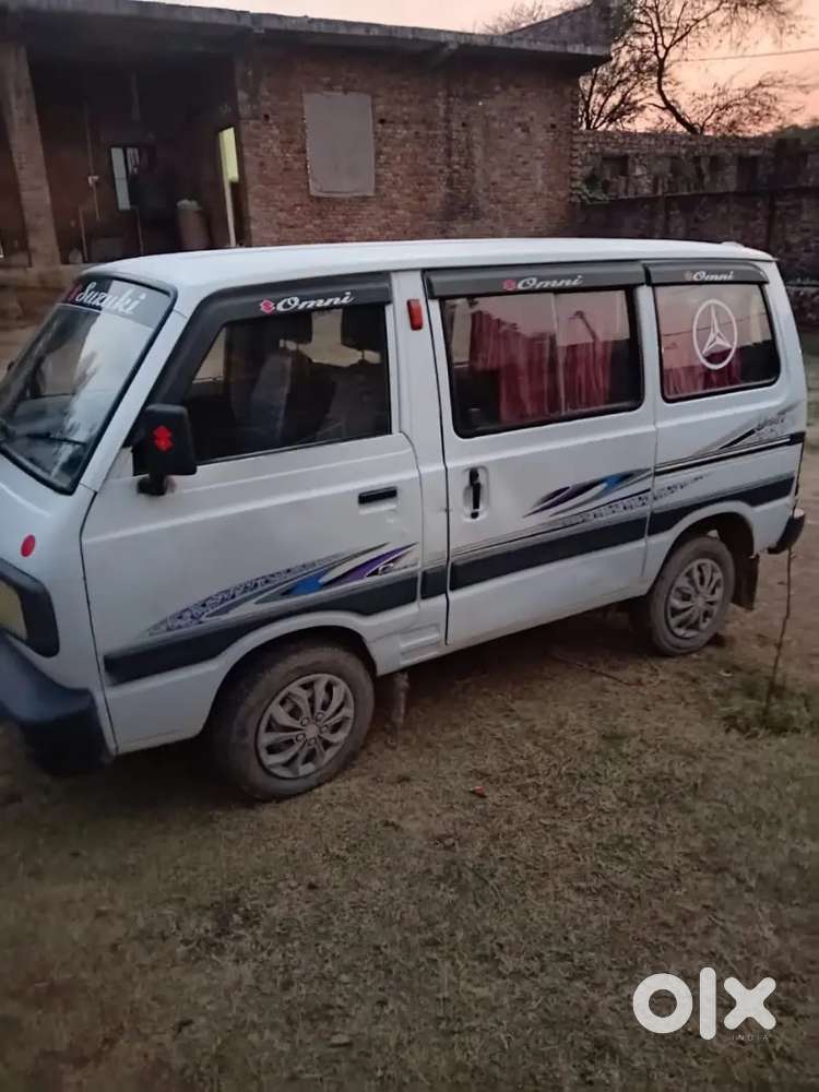 Maruti Suzuki Omni 2013 Petrol 86000 Km Driven