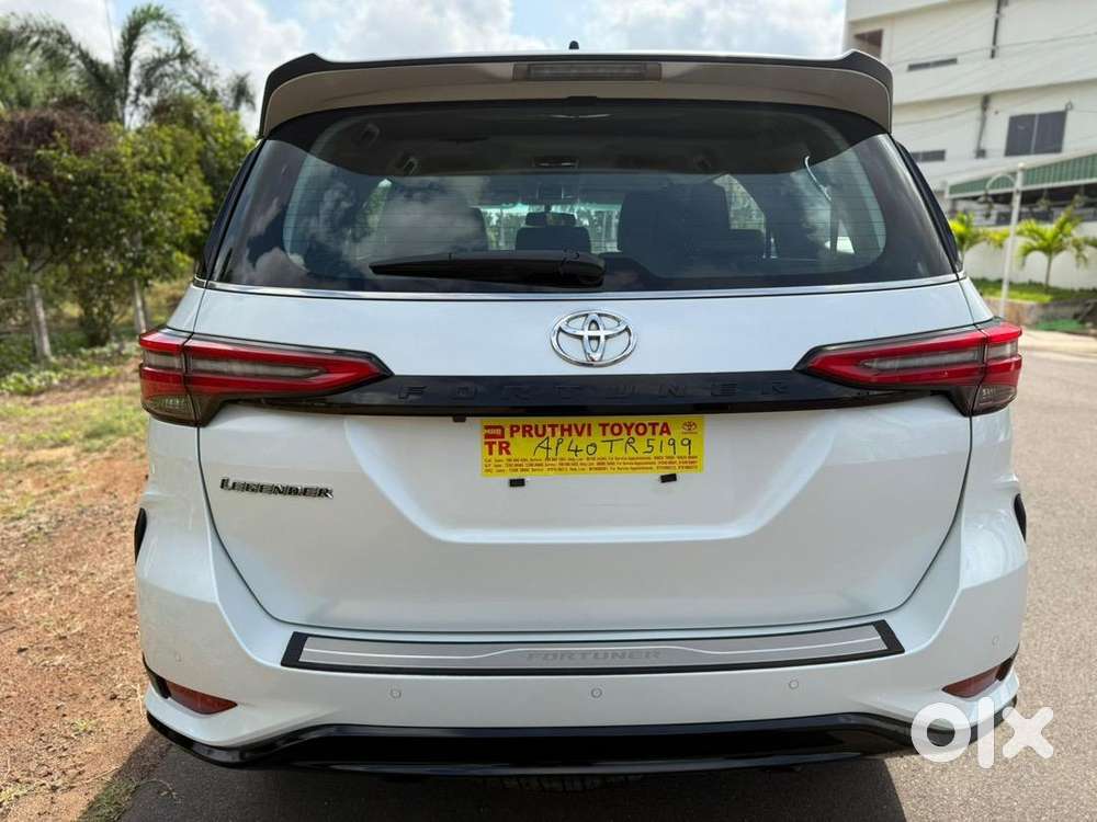 Toyota Automatic Diesel 2024