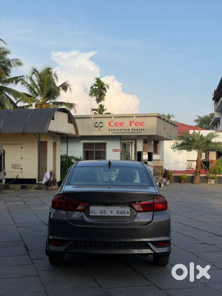 2016 Honda City Vx Diesel