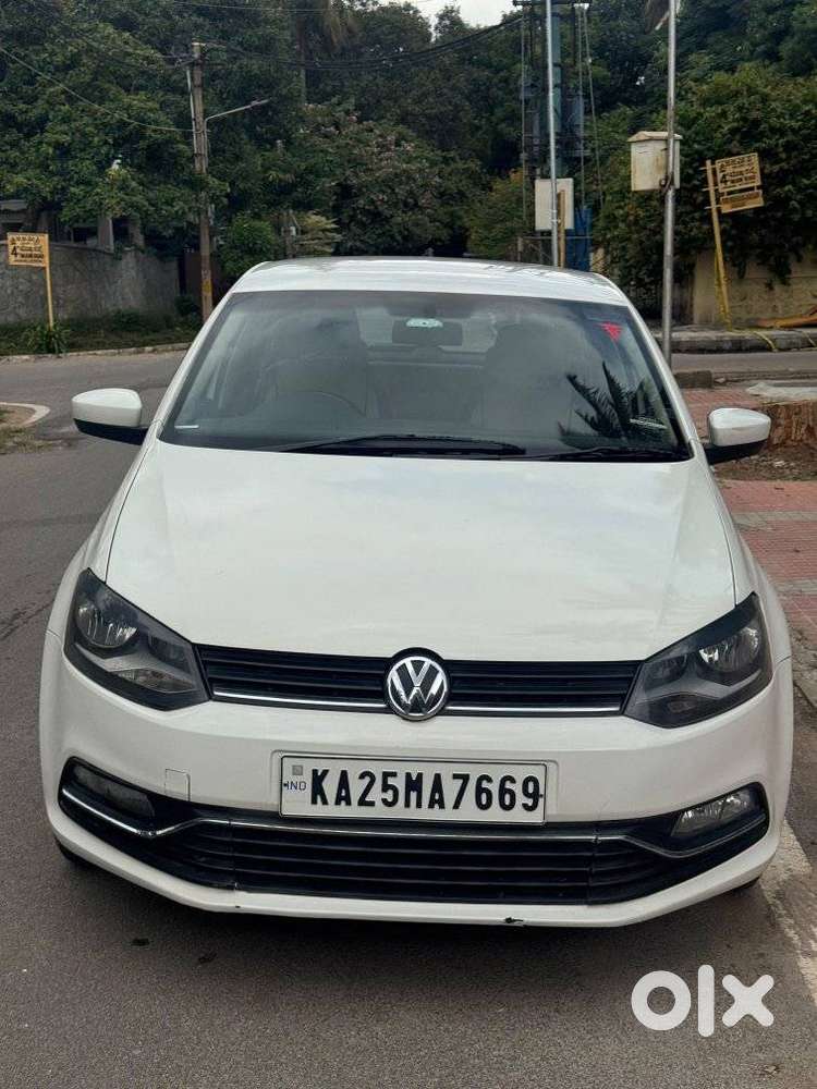 Volkswagen Polo 1.5 Tdi Highline Plus, 2015, Diesel