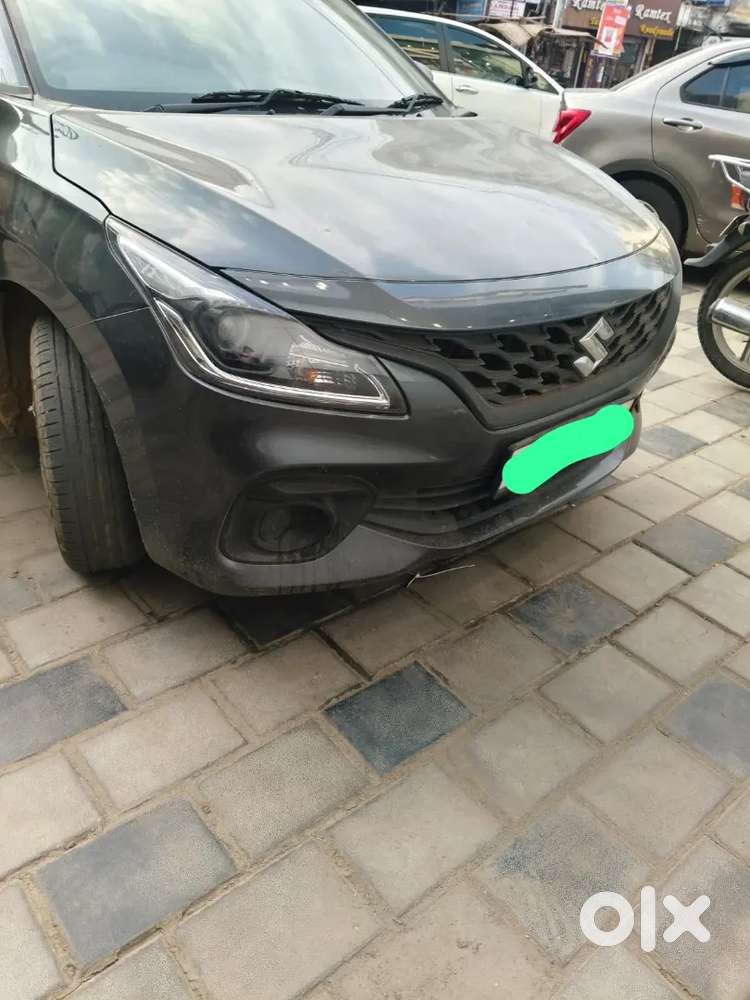Maruti Suzuki Baleno Sigma Petrol Manual 2025
