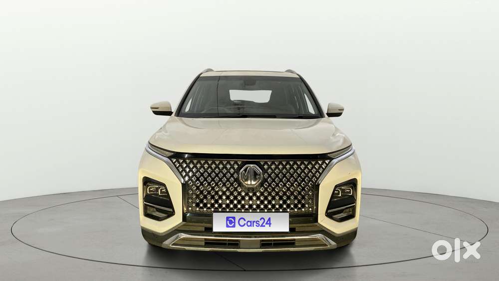 Mg Hector Plus Sharp Pro Blackstorm 2.0 Turbo Diesel 7 Str, 2024, Di..