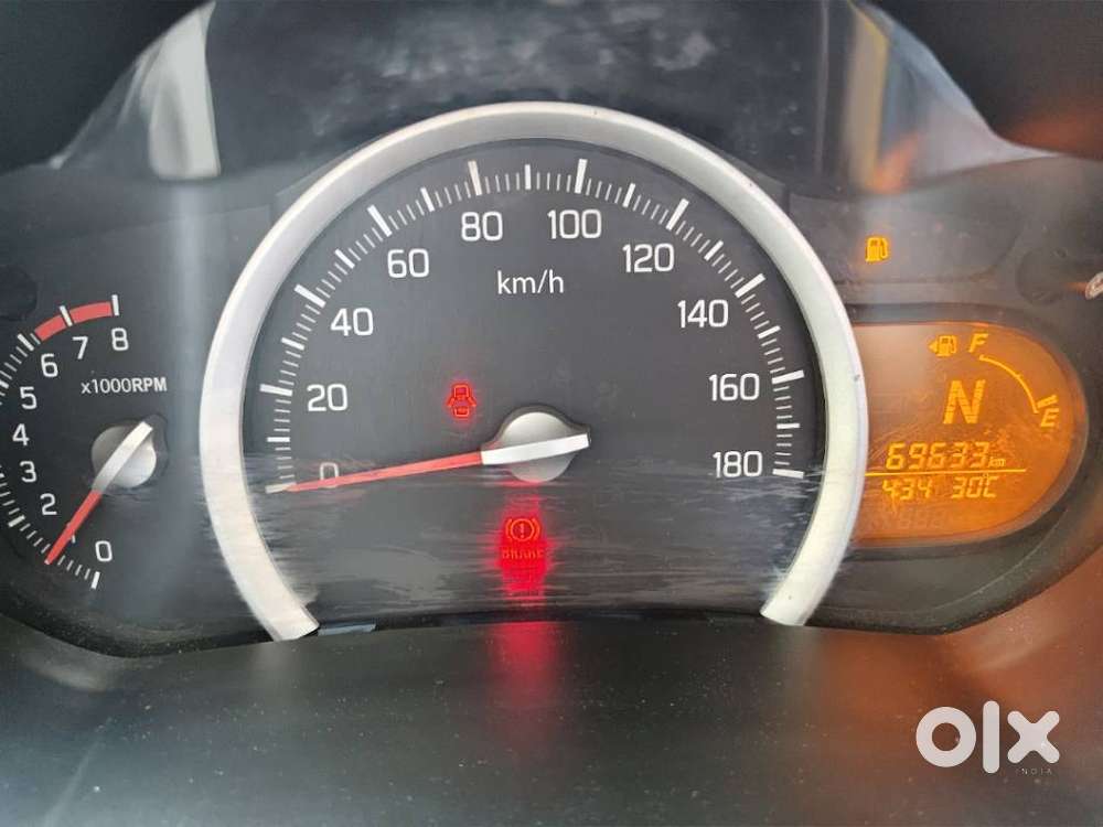 Maruti Suzuki Celerio 2014-2017 Vxi At, 2015, Petrol