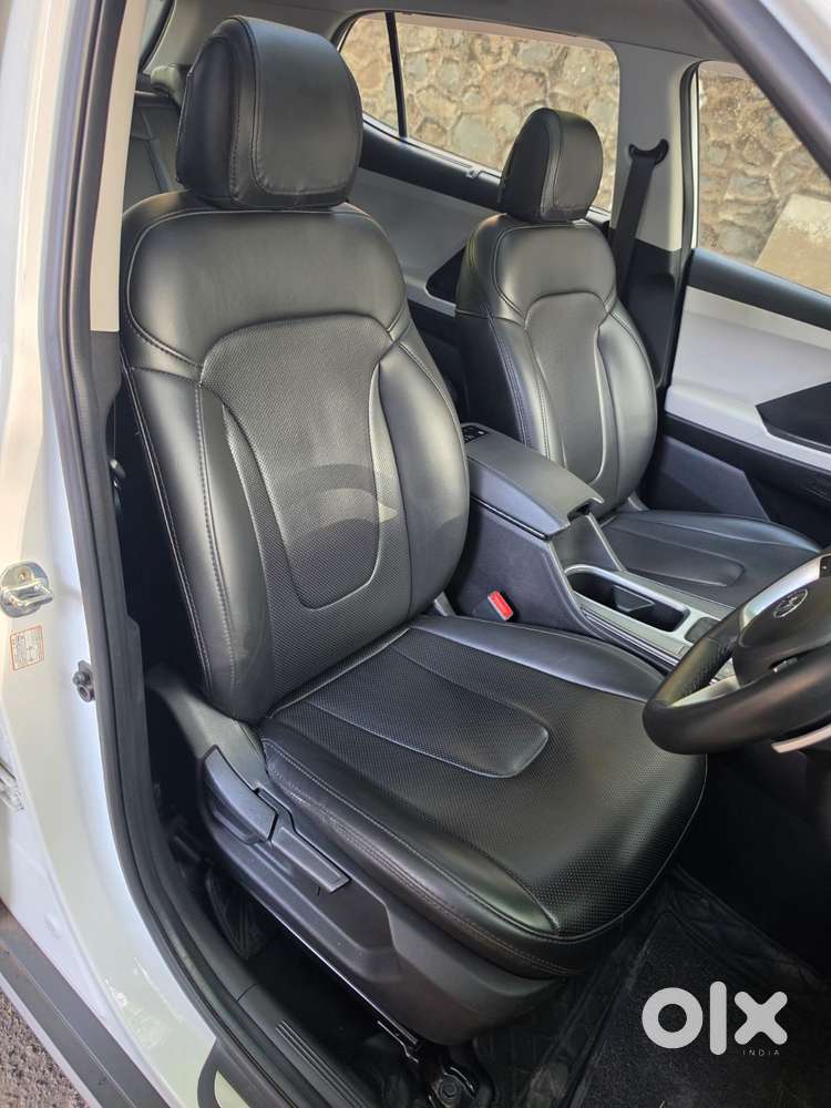 Hyundai Creta Sx 1.5 Petrol Cvt, 2022, Petrol