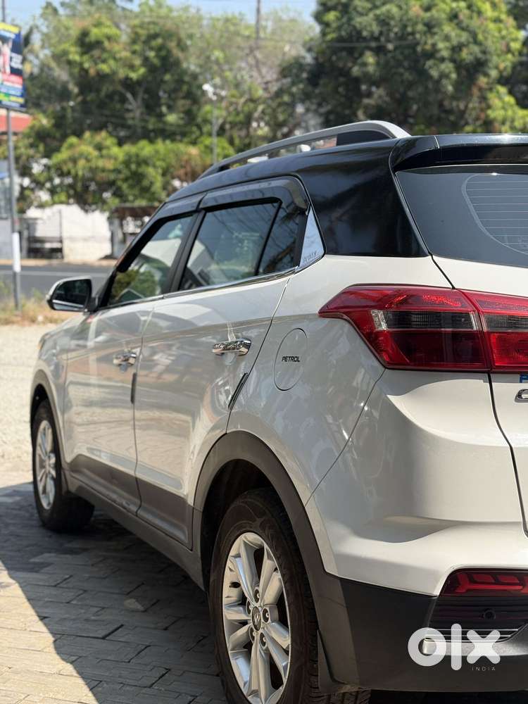 Hyundai Creta 1.6 Sx Petrol, 2017, Petrol
