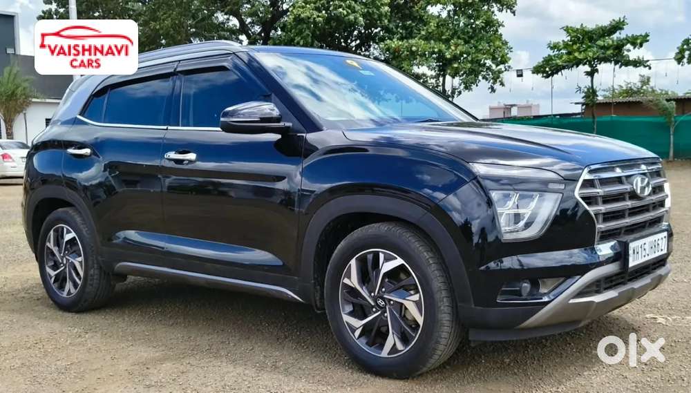 Hyundai Creta Sx (o) 1.5 Diesel, 2023, Diesel