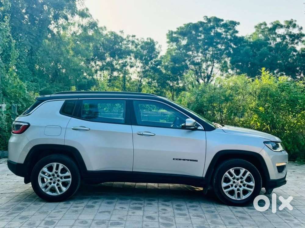 Jeep Compass 2.0 Limited, 2019, Diesel