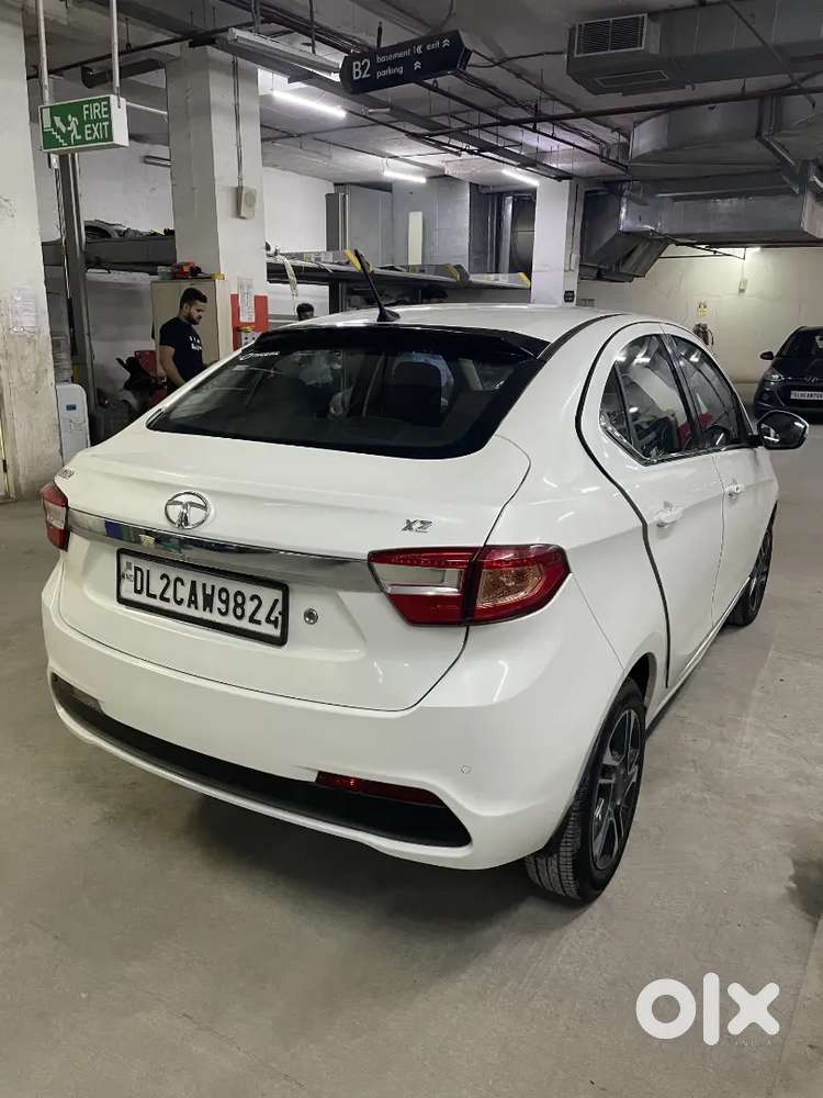 Tata Tigor 1.2 Petrol 2017