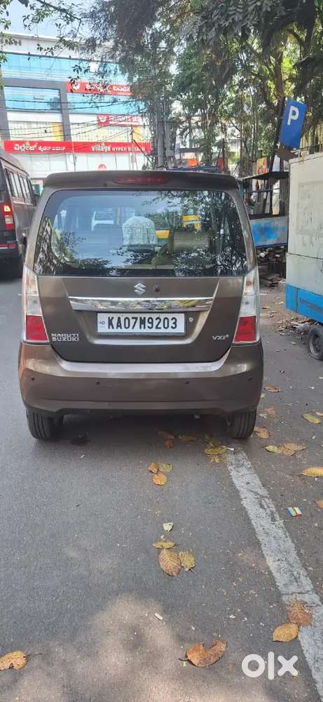 Maruthi Suzuki Wagonr