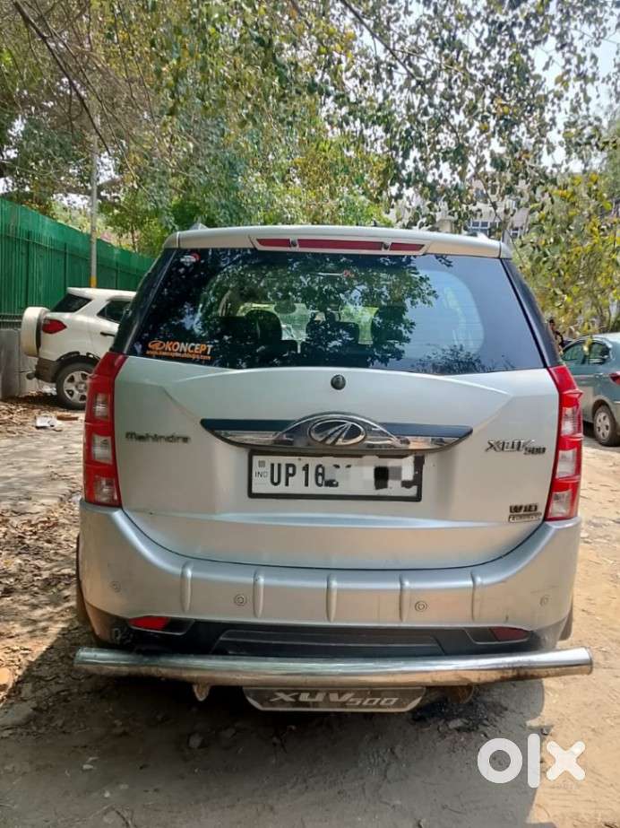 Mahindra Xuv500 W10 At, 2017, Diesel