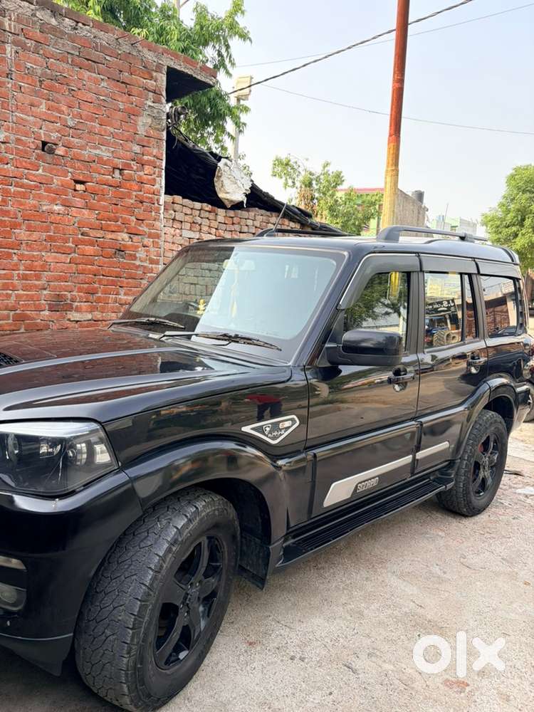 Mahindra Scorpio Classic 2022 Diesel Good Condition