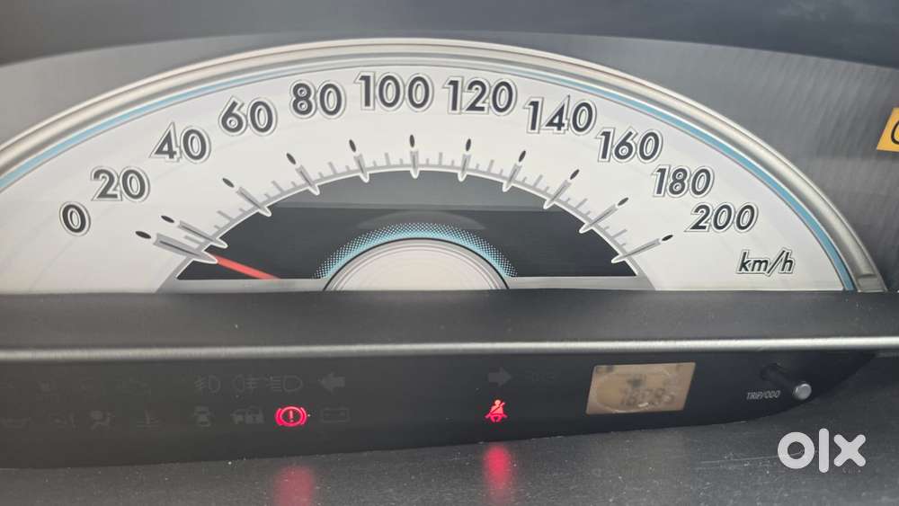 Toyota Etios Liva, 2012, Petrol
