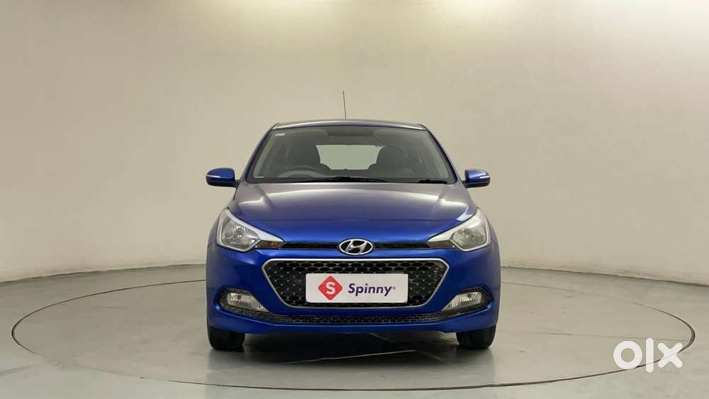 Hyundai Elite I20 [ ] 1.2 Sportz, 2015, Petrol