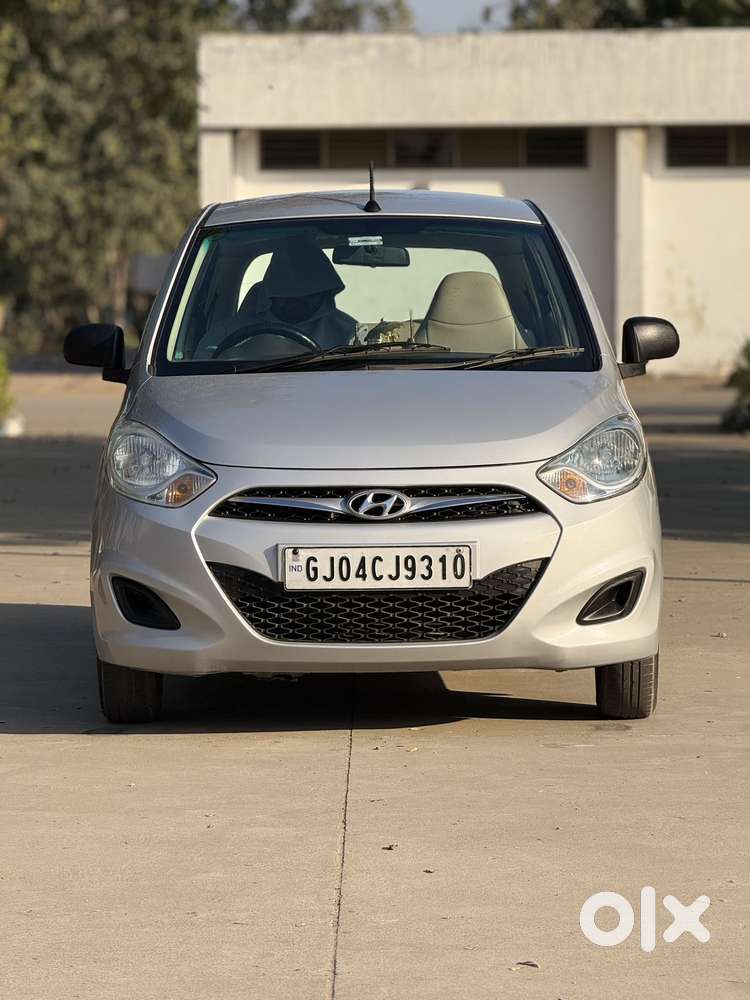 Hyundai I10 Sportz 1.1 Irde2, 2016, Petrol