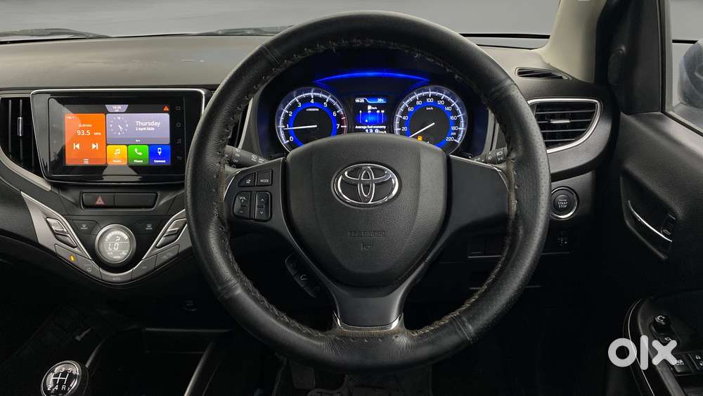 Toyota Glanza G, 2021, Petrol