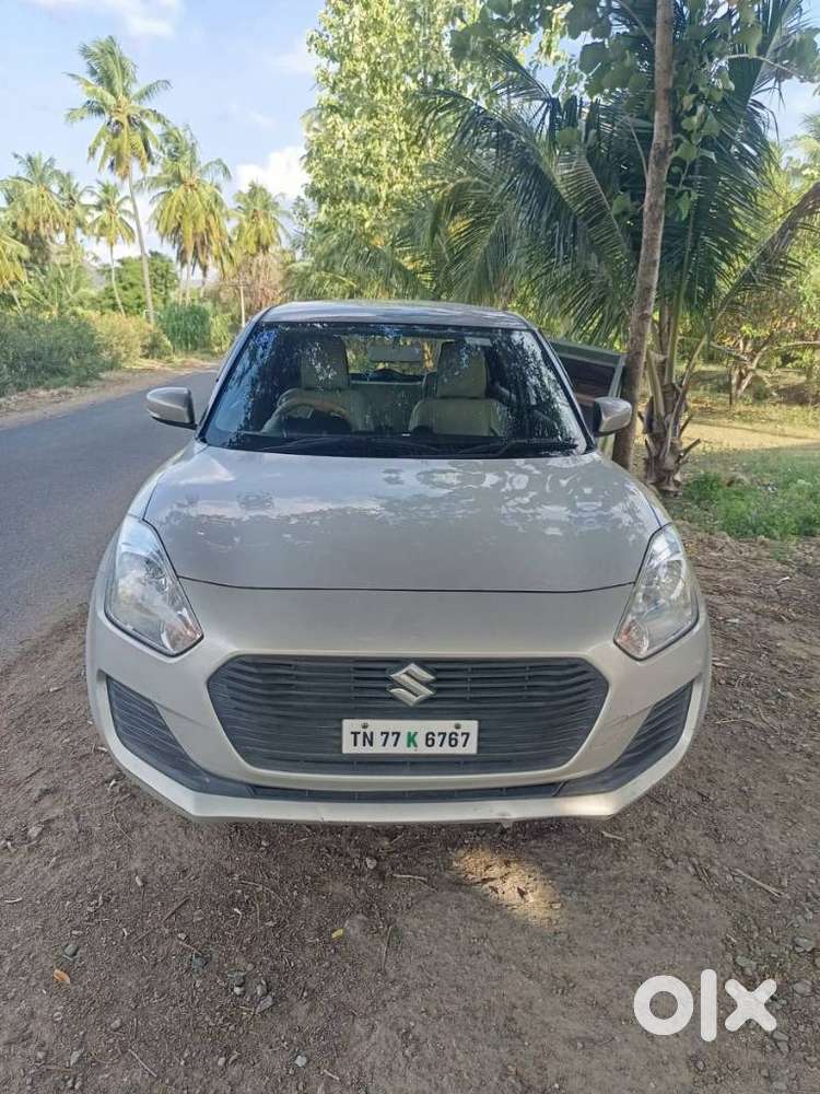 Maruti Suzuki Swift Amt Vxi, 2018, Petrol