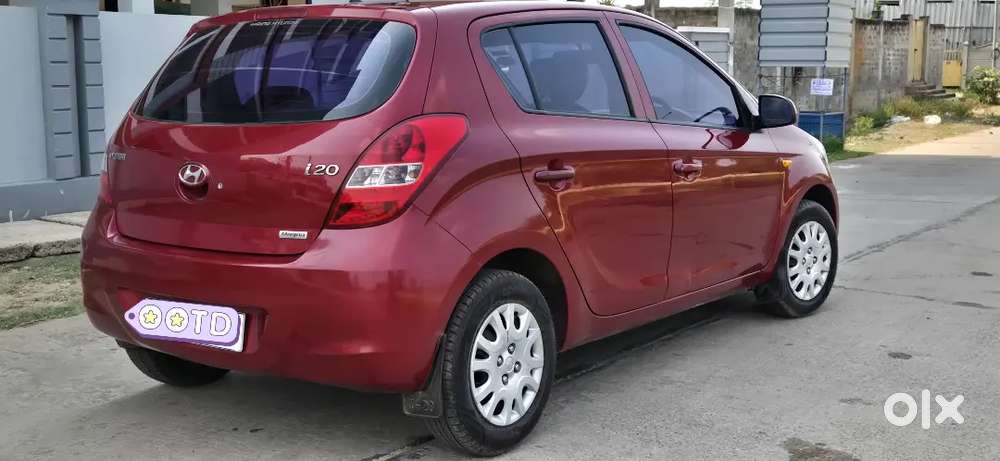 Just 38000km Driven Hyundai I20 Available For Sale