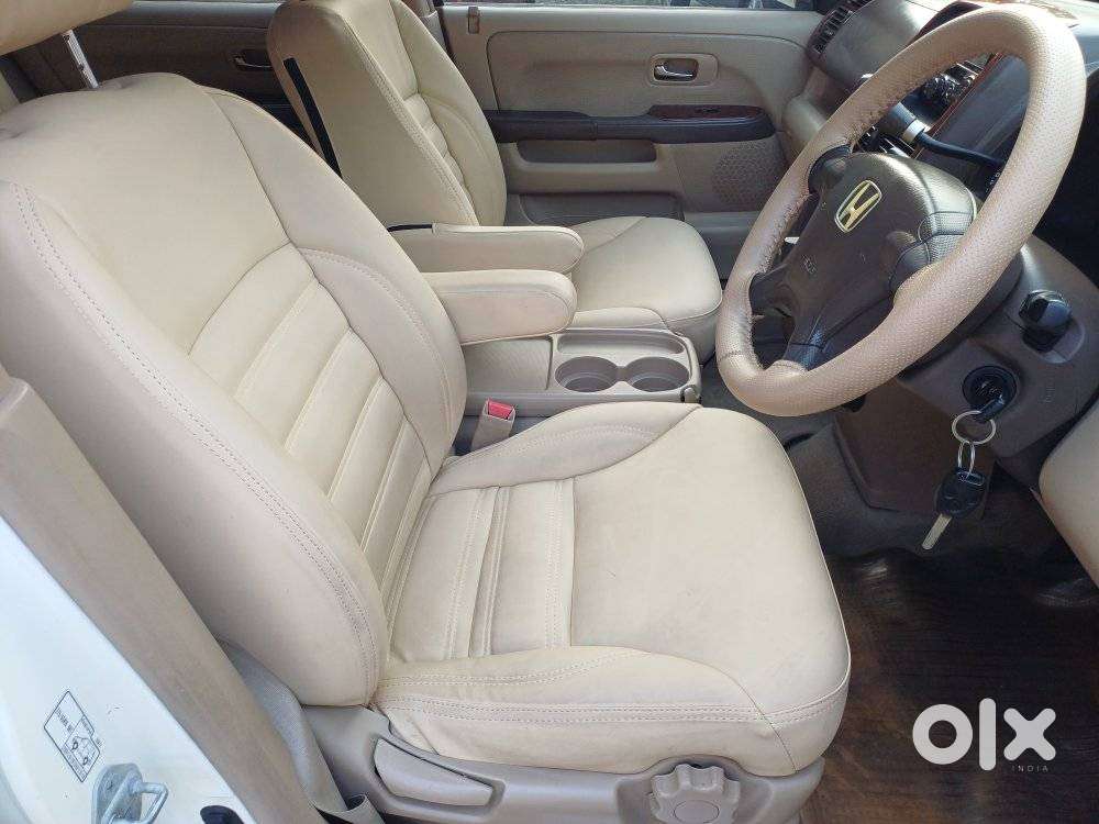 Honda Cr-v 2.4 4wd At, 2006, Petrol