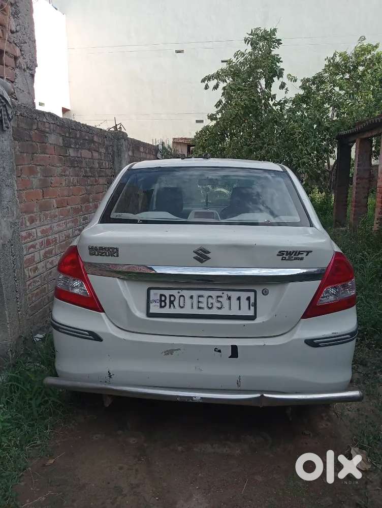Maruti Suzuki Dzire 2019