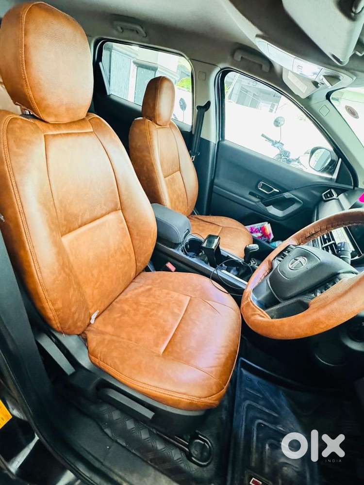 Tata Harrier 2021 Diesel Well Maintained