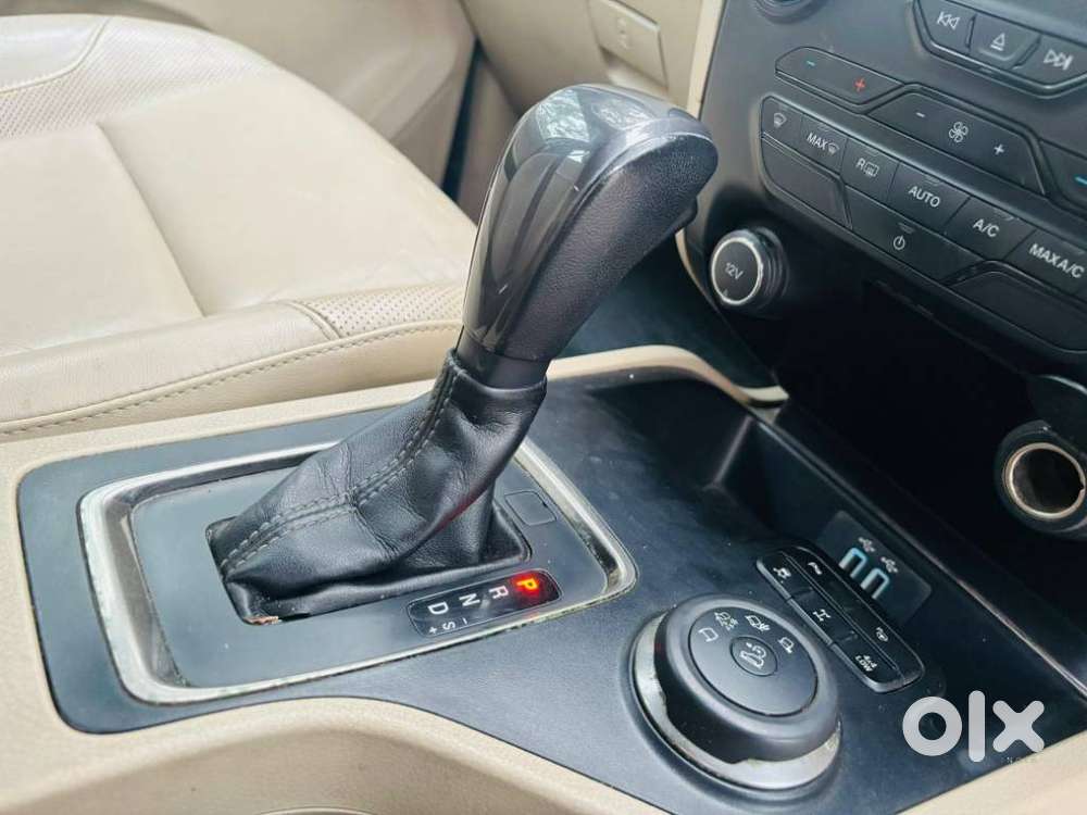 Ford Endeavour 3.2 Titanium At 4x4, 2018, Diesel