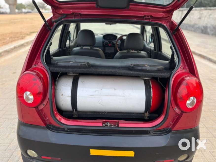 Chevrolet Spark 1, 2008, Petrol