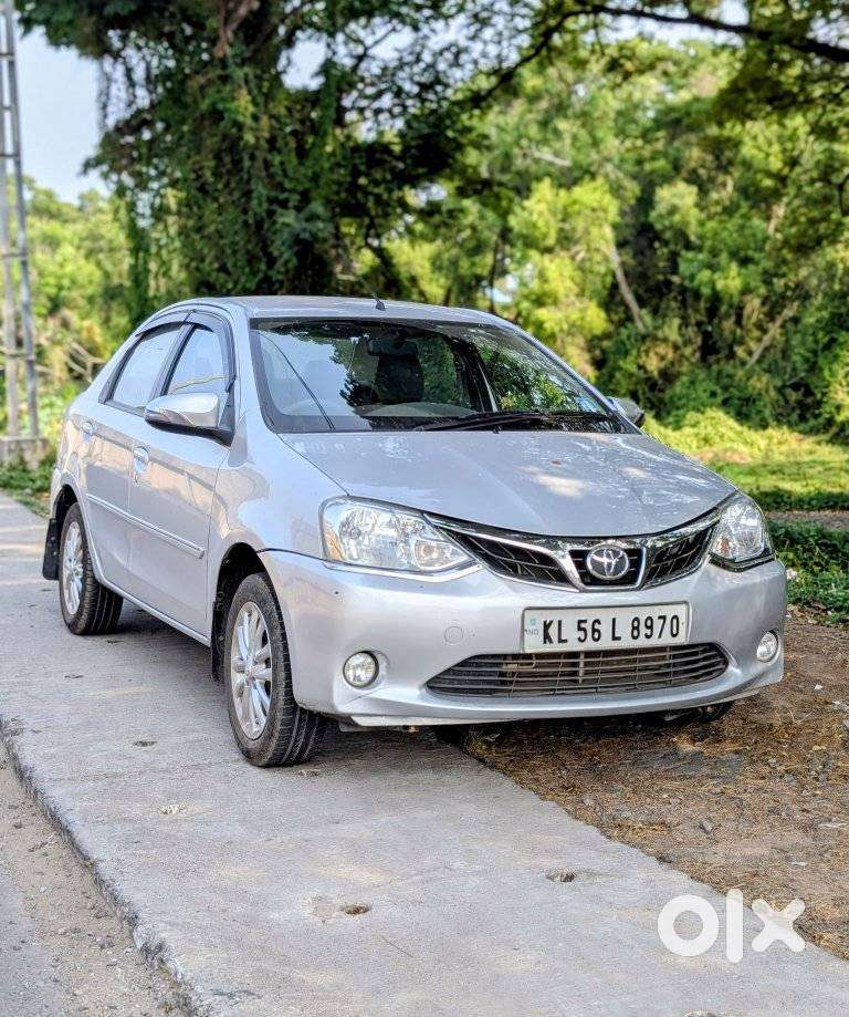 Toyota Etios 2010-2012 Vx, 2015, Petrol