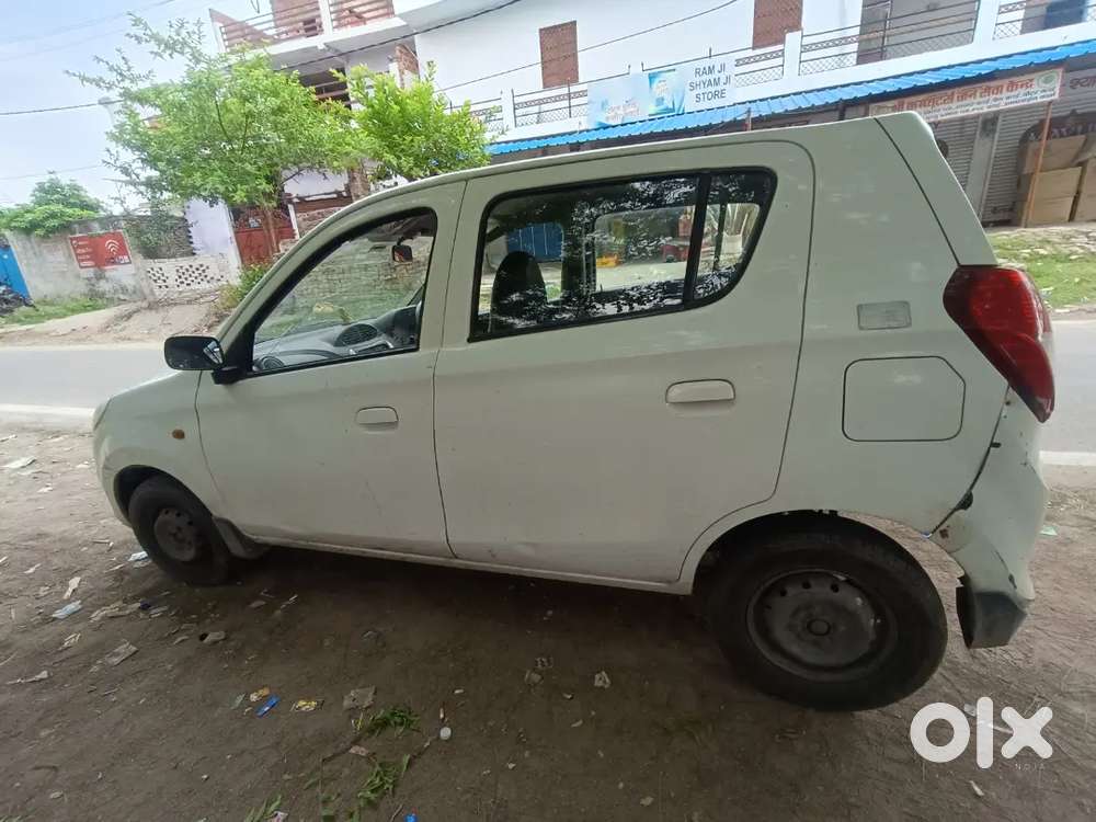 If Uh Want Cng Car As The Market Traffic