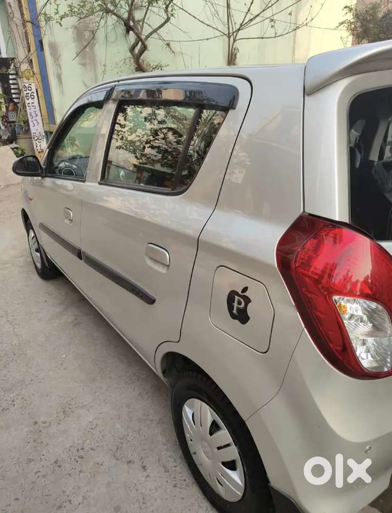 Alto 800 Vxi Excellent Condition Car Location Nandyal