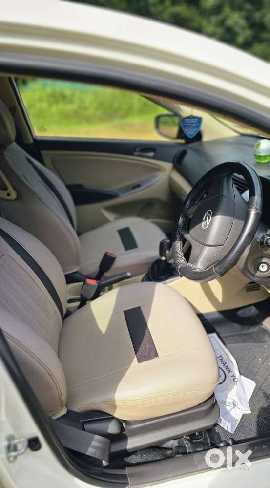 Hyundai Verna 1.6 Vtvt S, 2015, Petrol