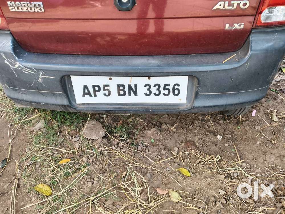 Excellent Condition Valid Up To 2030