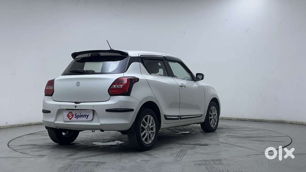 Maruti Suzuki Swift 1.3 Zxi, 2021, Petrol