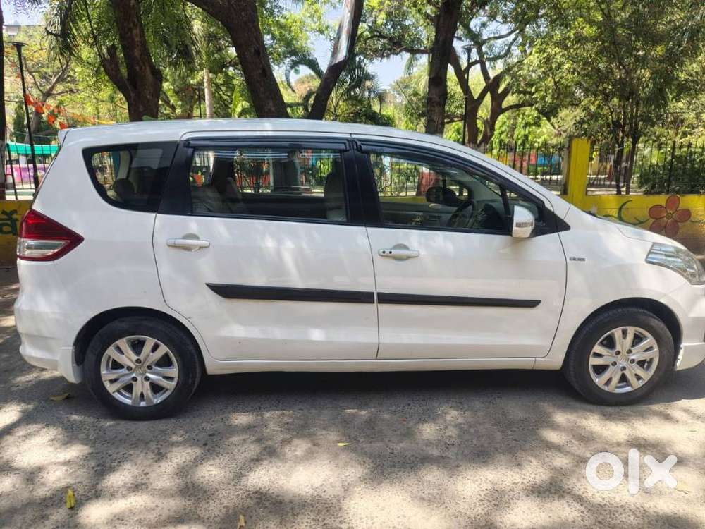Maruti Suzuki Ertiga Zdi Shvs, 2017, Diesel