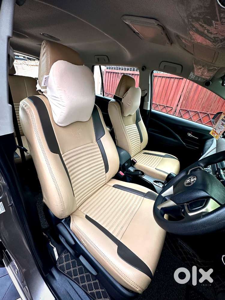 Toyota Innova Crysta 2.8 Gx At, 2018, Diesel