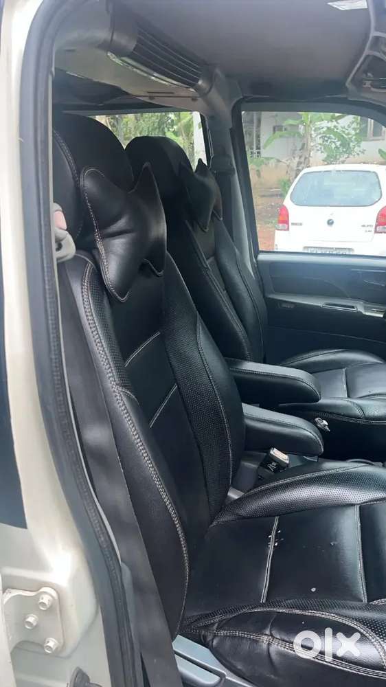 Tata Safari Lx 2007 Diesel,