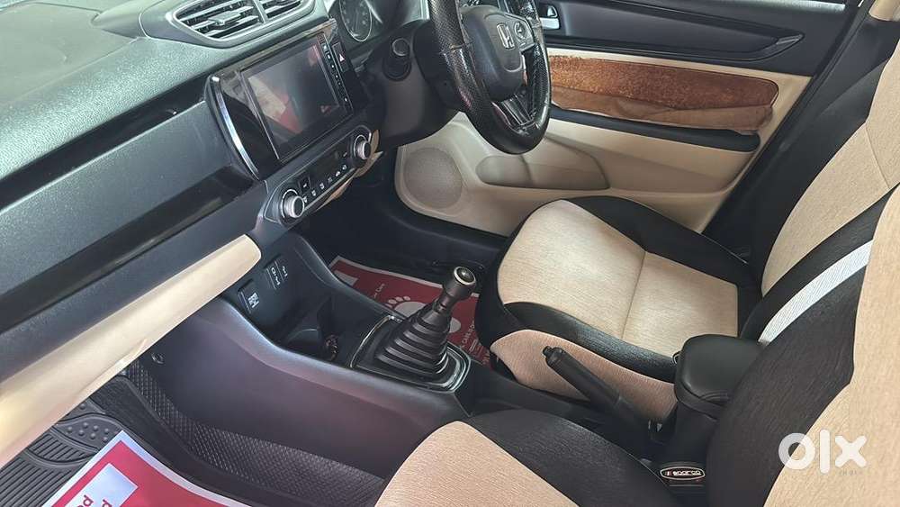 Honda Amaze 2nd Gen 2019 Petrol 90000 Km Driven