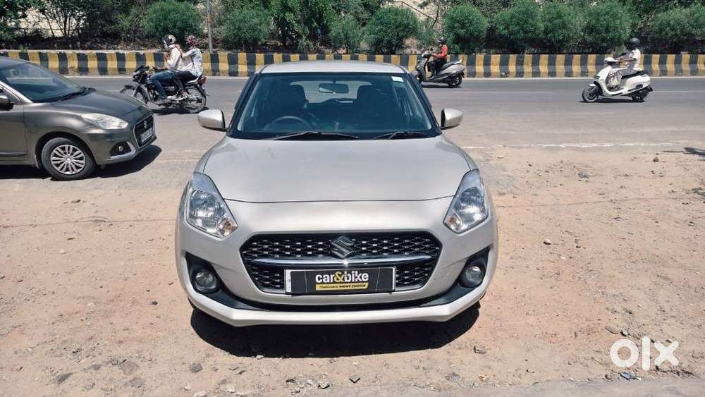Maruti Suzuki Swift Vvt Zxi, 2022, Petrol
