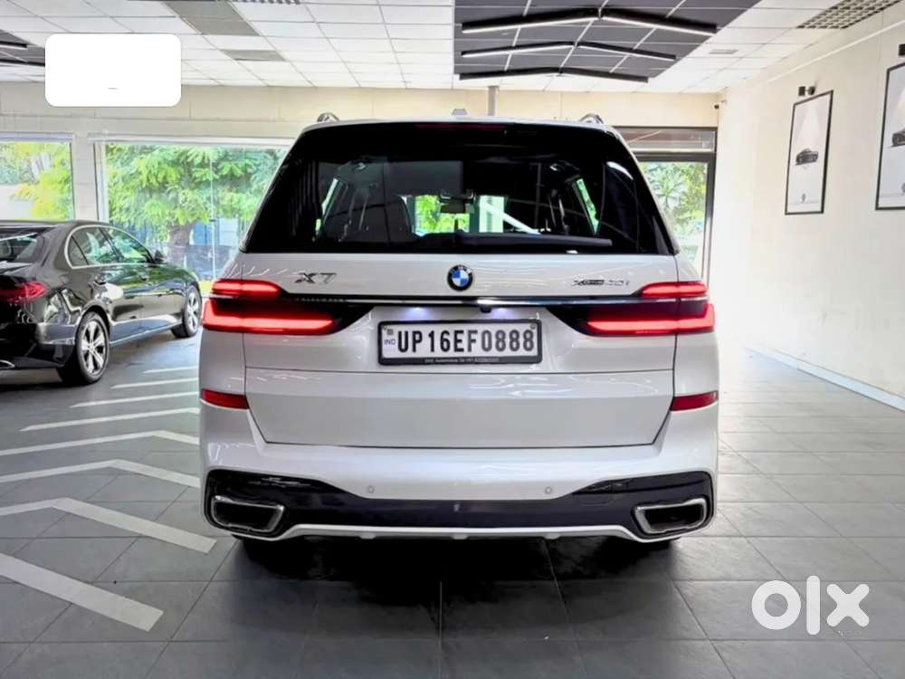 Bmw X7 3.0 Xdrive 40i M Sport, 2024, Petrol