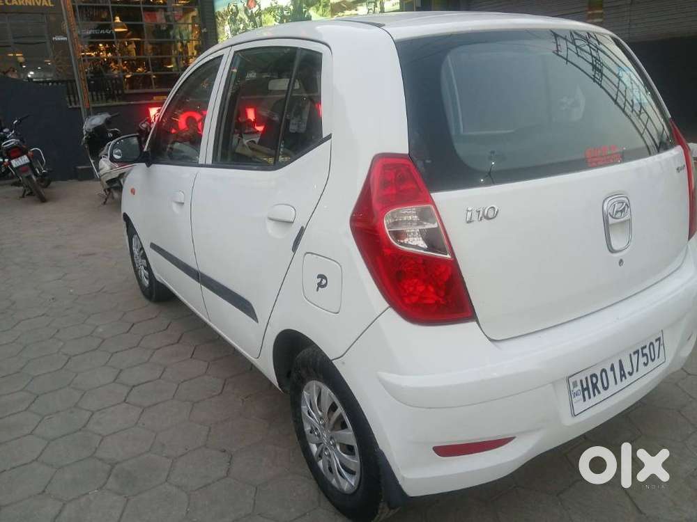 Hyundai I10 Sportz 1.1l, 2014, Petrol