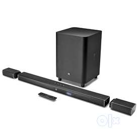 Cinema BD100  Bluetooth 3D Blu-ray 5.1 Home Theater System
