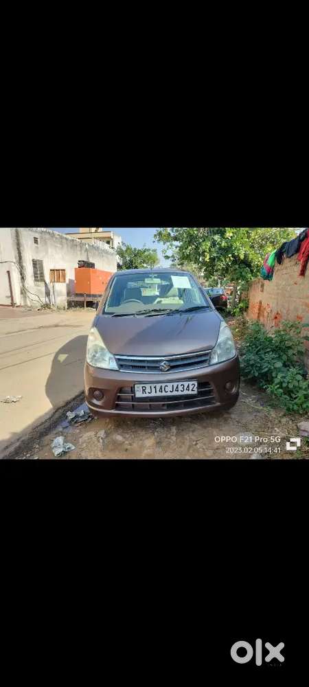 Fix Rate Maruti Zen Estilo 2010 Petrol 76000 Km Driven Urgent Sell