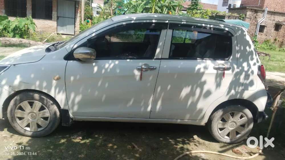 2014 Maruti Suzuki Celerio Amt