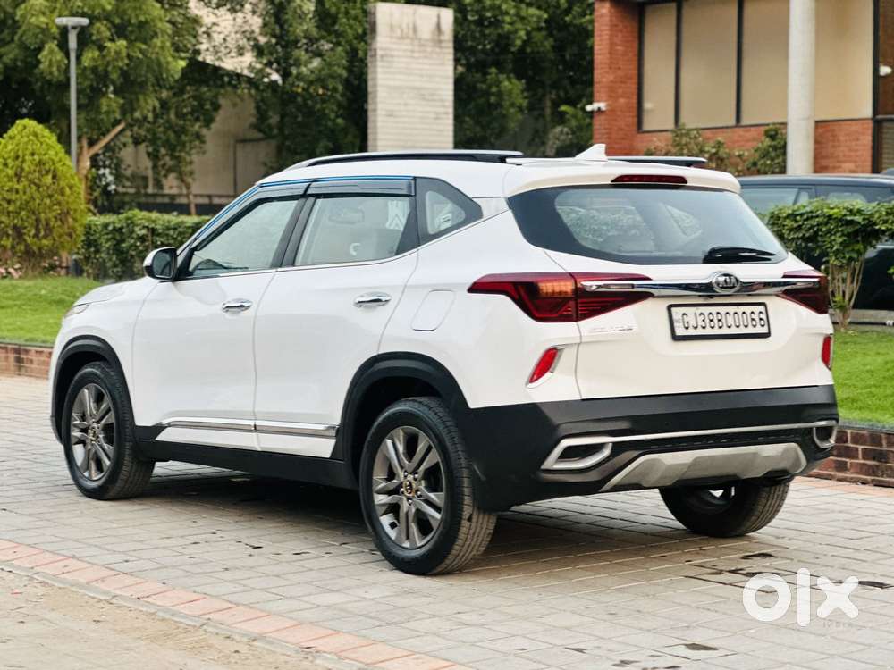 Kia Seltos Htx (o) 1.5 Diesel 6mt, 2020, Diesel