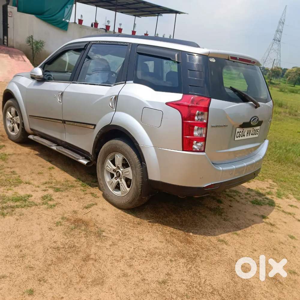 Mahindra Xuv500 Diesel 2wd 2015