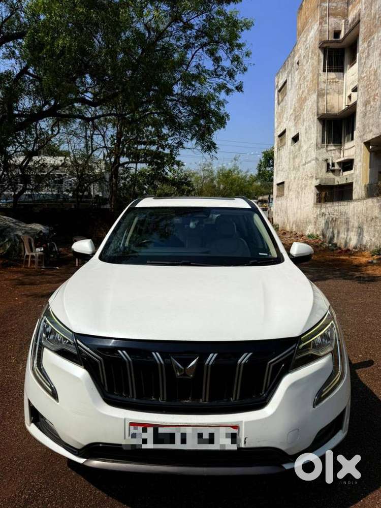 Mahindra Xuv700 2.2 Ax 7 Diesel At Luxury Pack Str, 2022, Diesel